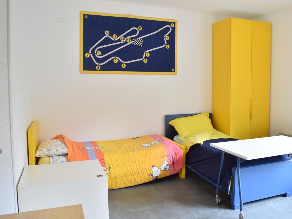 טבוליה Rental Rooms Antonella מראה חיצוני תמונה