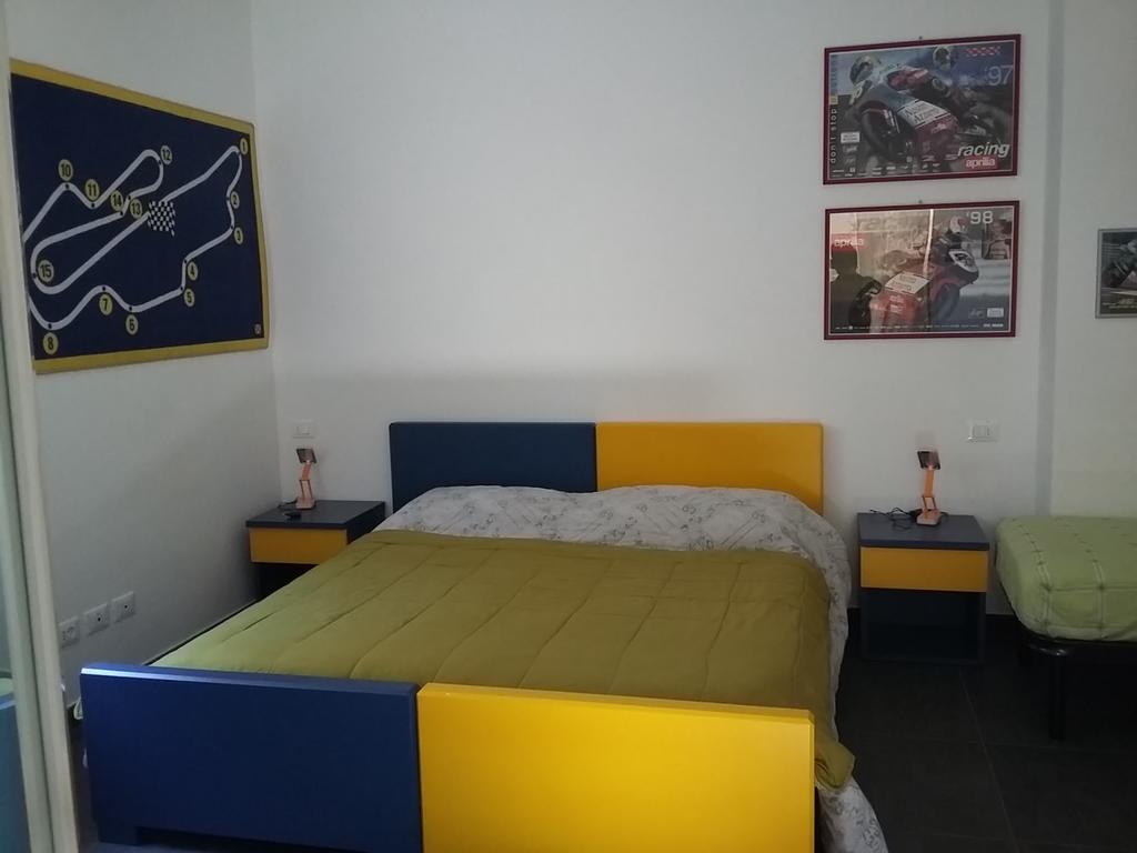 טבוליה Rental Rooms Antonella מראה חיצוני תמונה