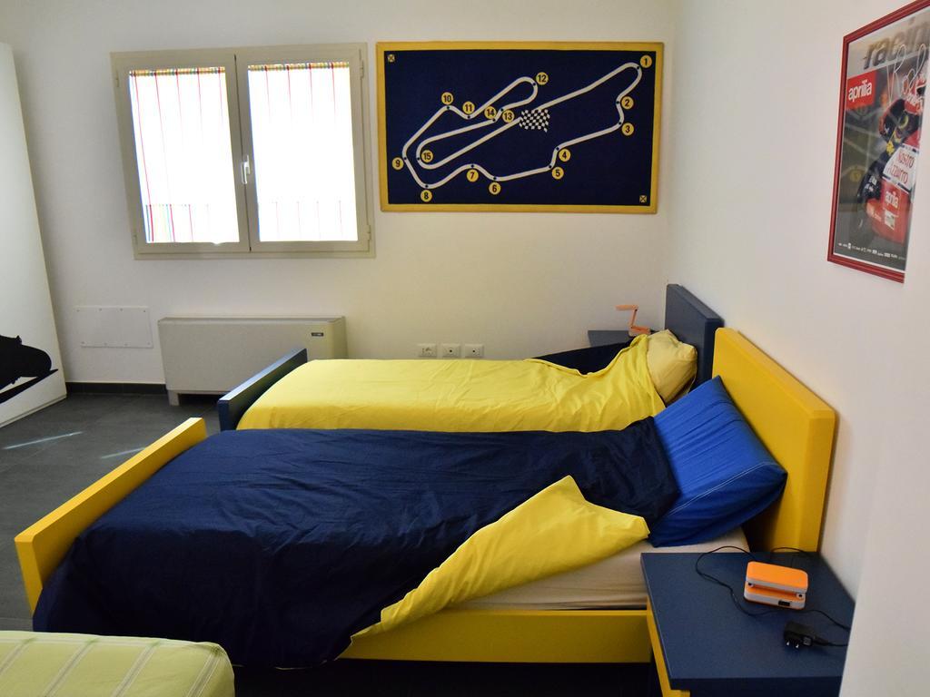 טבוליה Rental Rooms Antonella מראה חיצוני תמונה
