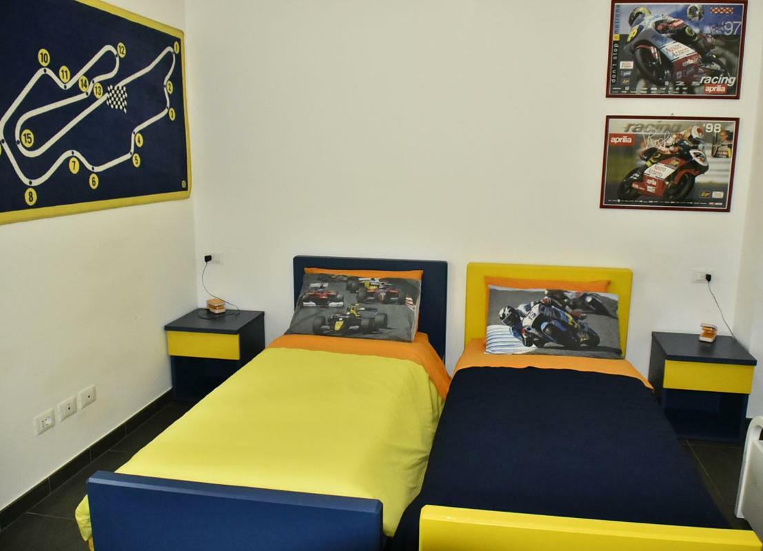 טבוליה Rental Rooms Antonella מראה חיצוני תמונה