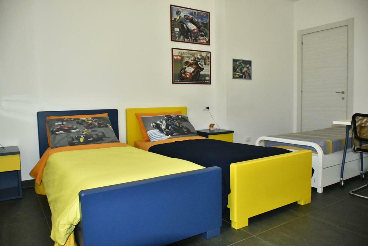 טבוליה Rental Rooms Antonella מראה חיצוני תמונה