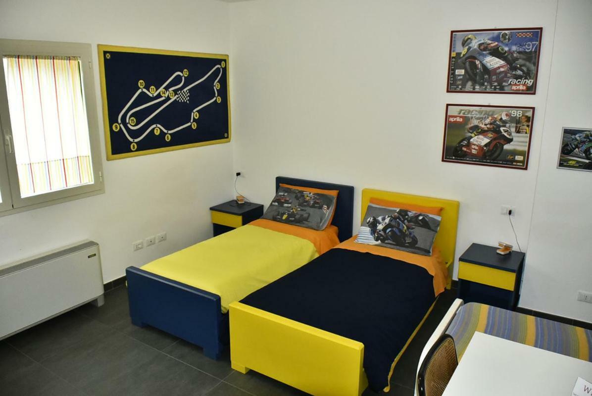 טבוליה Rental Rooms Antonella מראה חיצוני תמונה